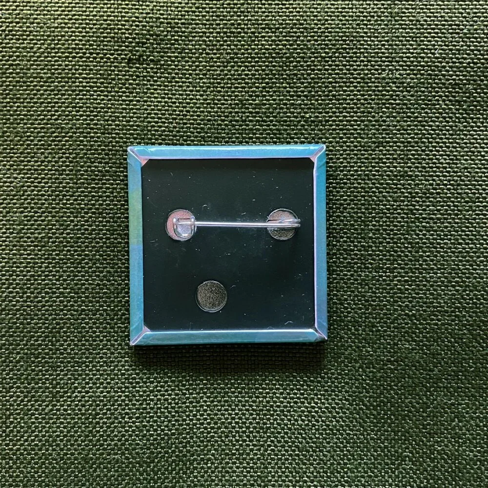 'Azymuth' button - Picture 3 of 4